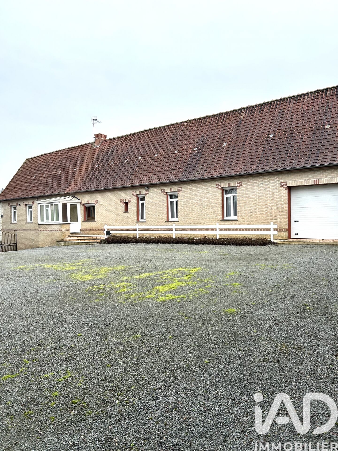 Roellecourt - 130m² - 7p. - 3ch.