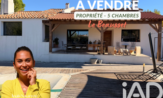 Maison 7 Pièces 170 m² à vendre à Le Beausset (83330)