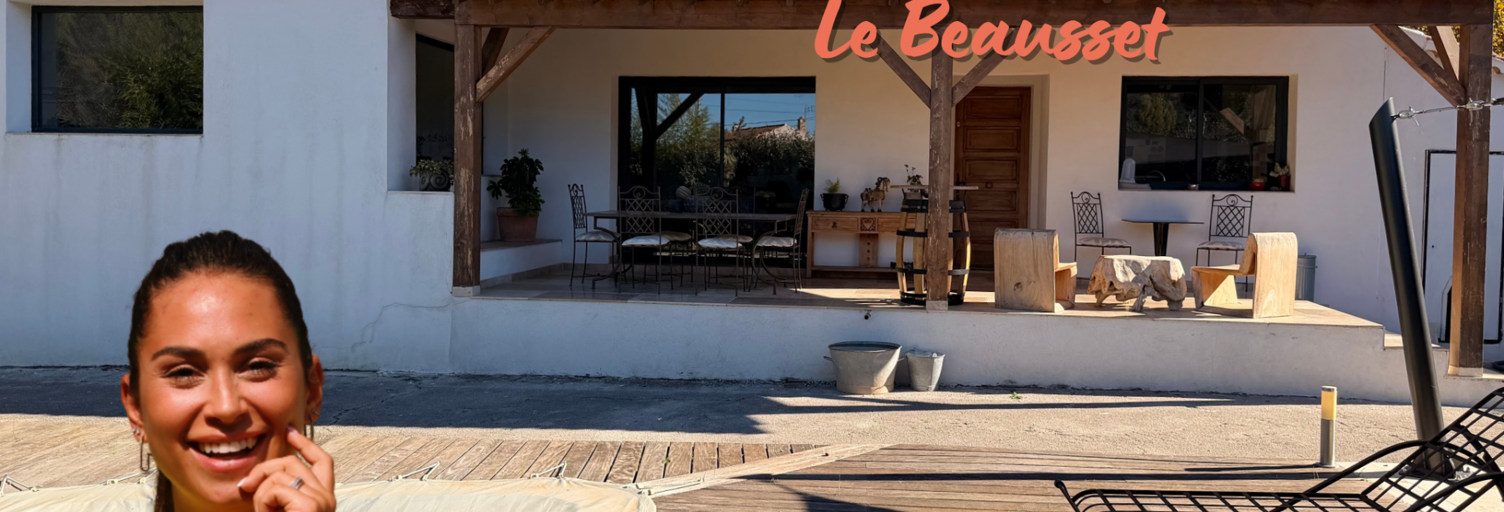 Maison 7 Pièces 170 m² à vendre à Le Beausset (83330)