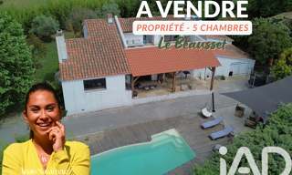Maison 7 Pièces 170 m² à vendre à Le Beausset (83330)