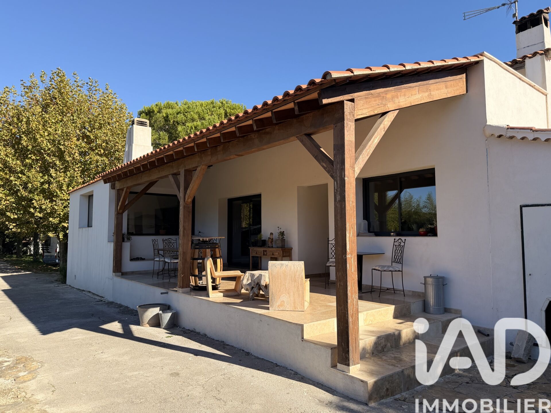 Vente Maison/villa 7 pièces - Photo 3
