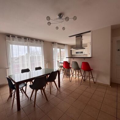 Appartement 3 pièces 1610 €