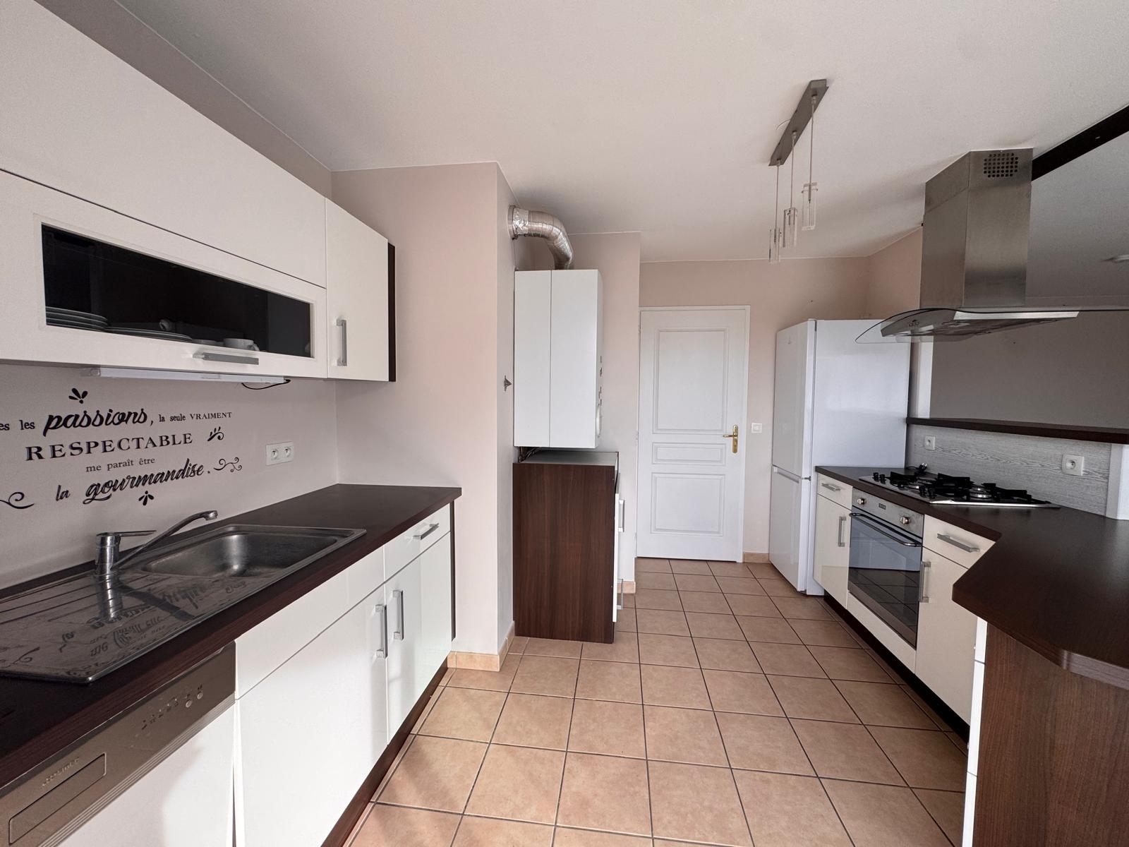 Appartement  T3 à louer Cranves-Sales 74380