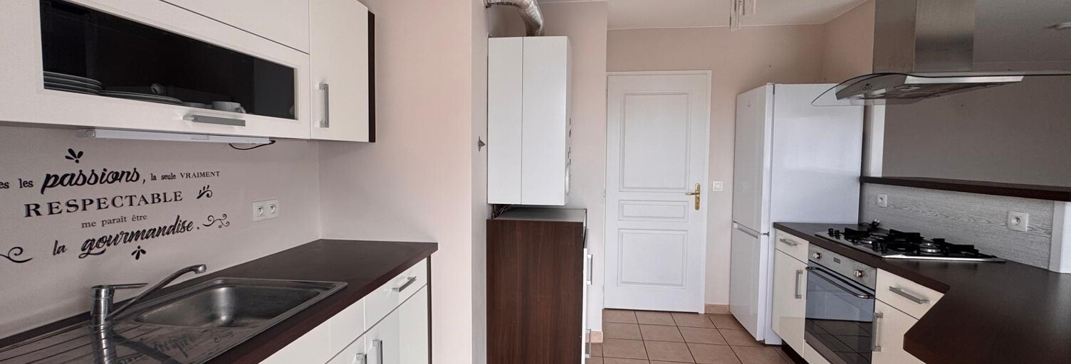 Appartement 3 Pièces 72 m² à louer à Cranves-Sales (74380)