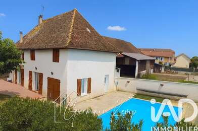 Maison 9 pièces 525000 €