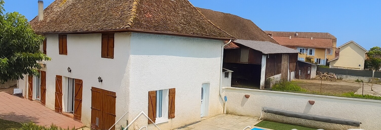 Maison 9 Pièces 250 m² à vendre à Aoste (38490)