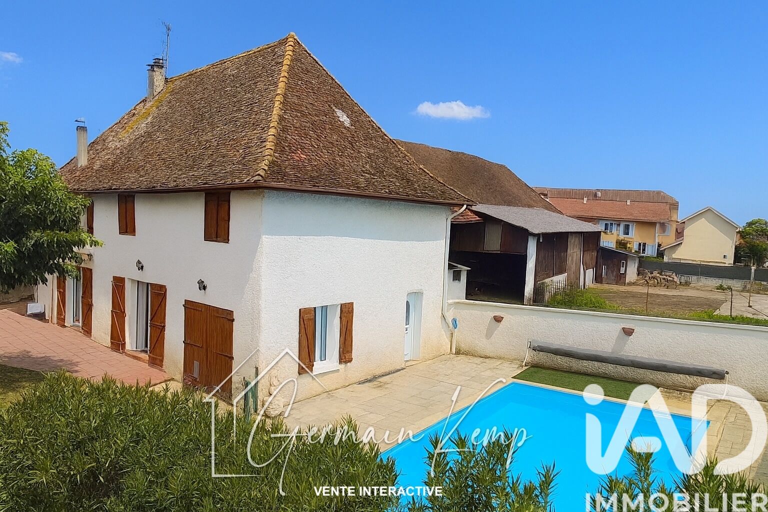 Maison à vendre, 9 pièces, 250 m², Aoste