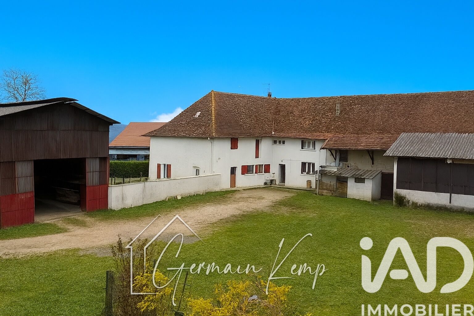Vente Maison/villa 9 pièces - Photo 4