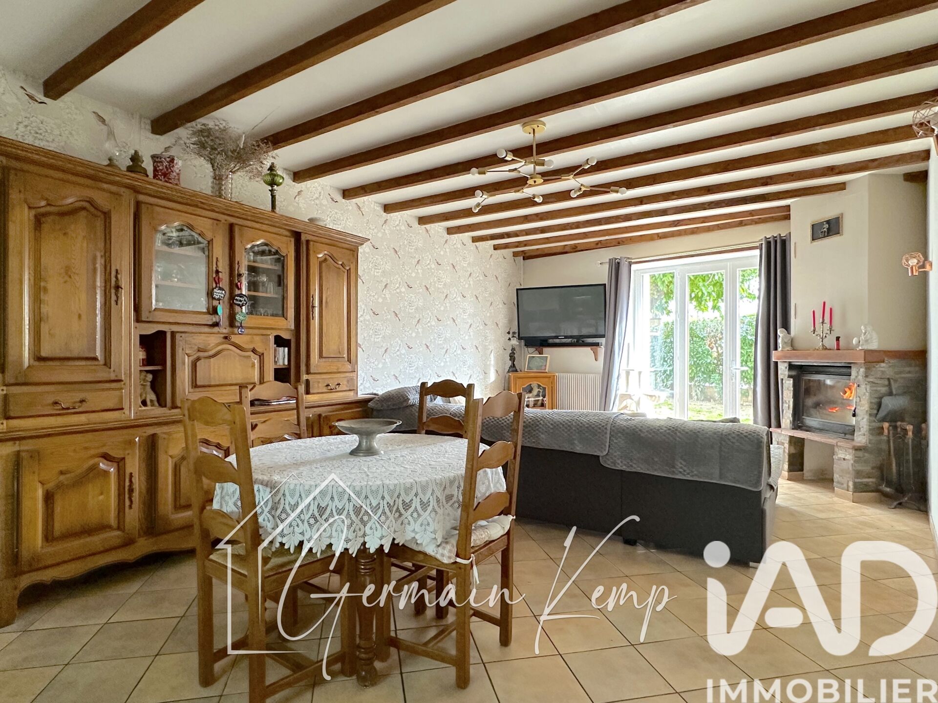 Vente Maison/villa 9 pièces - Photo 5