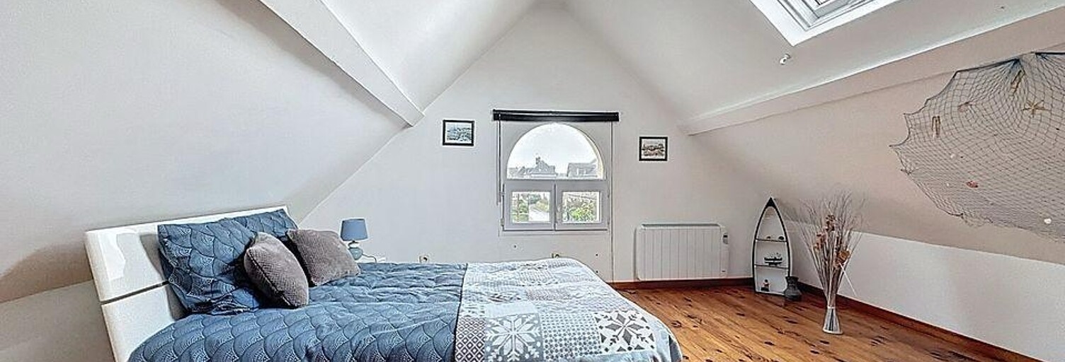 Maison 4 Pièces 116 m² à vendre à Saint-Pierre-en-Port (76540)