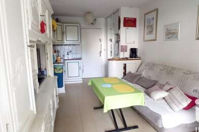 Appartement 2 pièces 126000 €