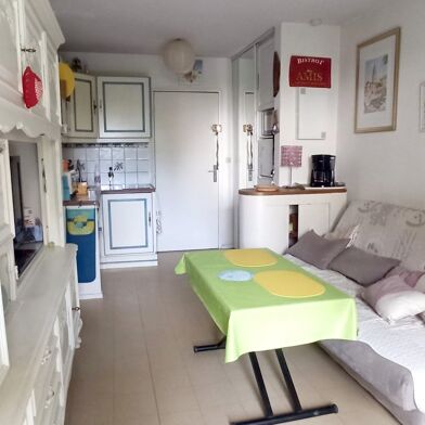 Appartement 2 pièces 126000 €