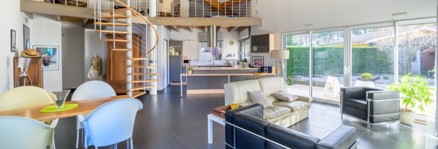 Maison 5 Pièces 125 m² à vendre à Gujan-Mestras (33470)