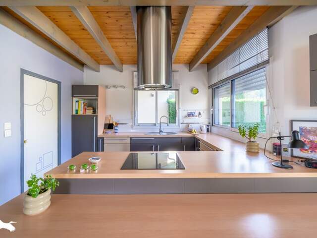 Villa de 5 pièces principales — photo du bien