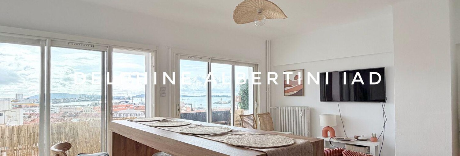 Appartement 4 Pièces 74 m² à louer à Toulon (83000)