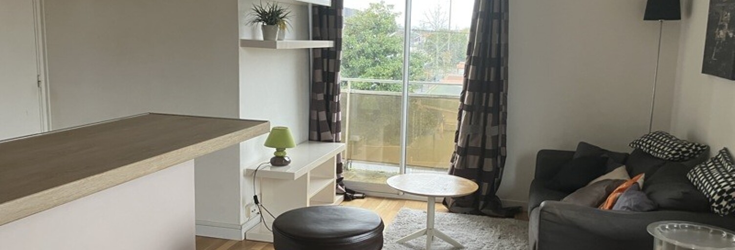 Appartement 2 Pièces 37 m² à vendre à Bordeaux (33200)