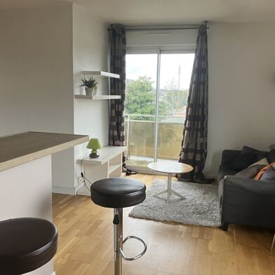 Appartement 2 pièces 218000 €