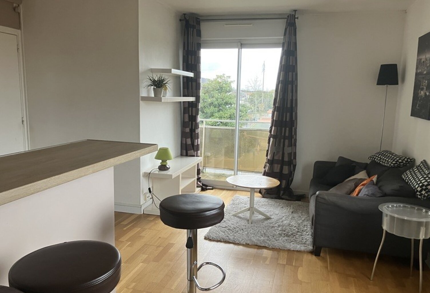 Appartement de 2 pièces principales — photo 1