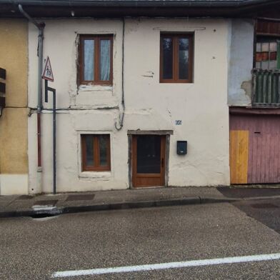 Maison 4 pièces 198000 €