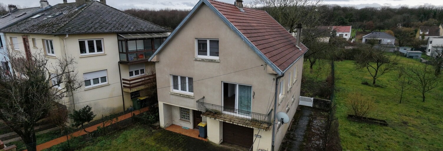 Maison 6 Pièces 115 m² à vendre à Hayange (57700)