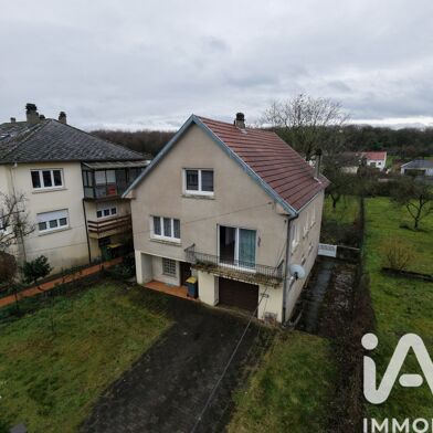 Maison 6 pièces 330000 €