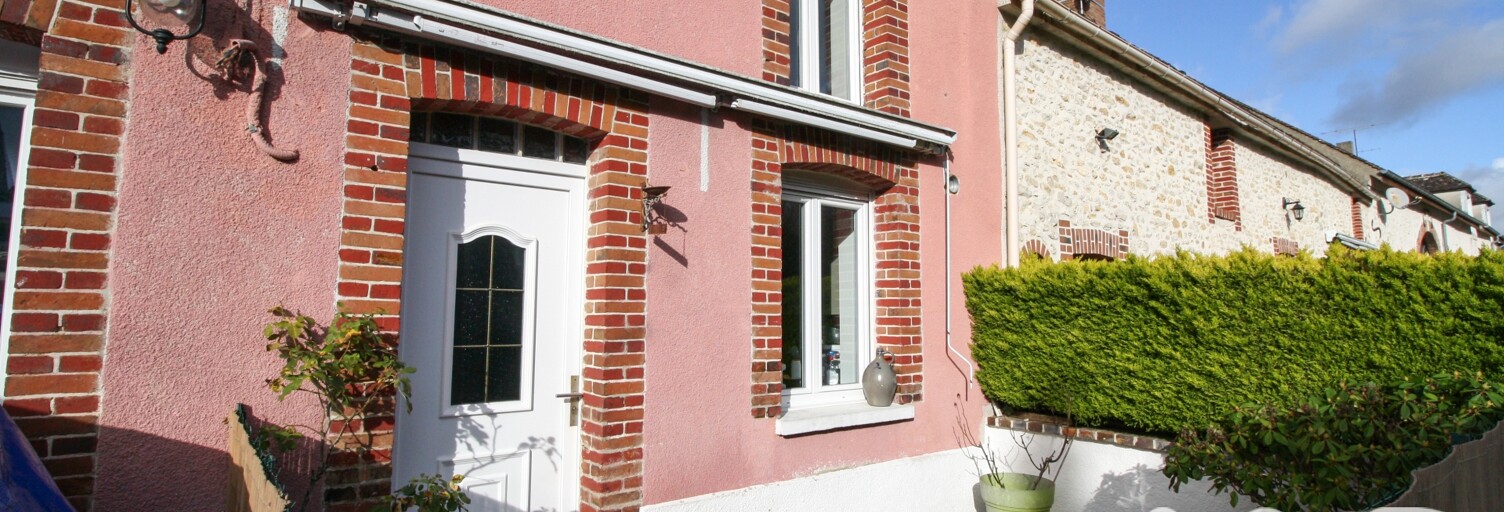 Maison 4 Pièces 95 m² à vendre à Savins (77650)