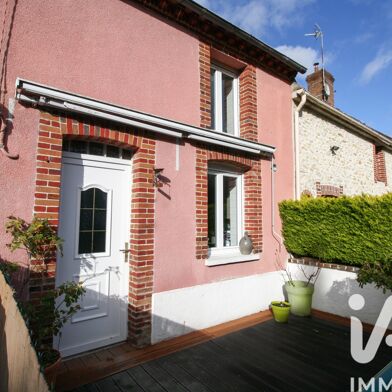 Maison 4 pièces 150000 €