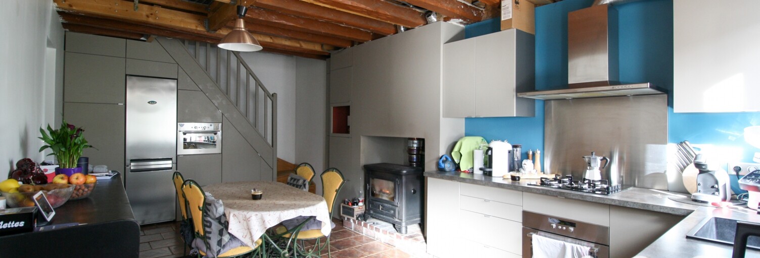 Maison 4 Pièces 95 m² à vendre à Savins (77650)