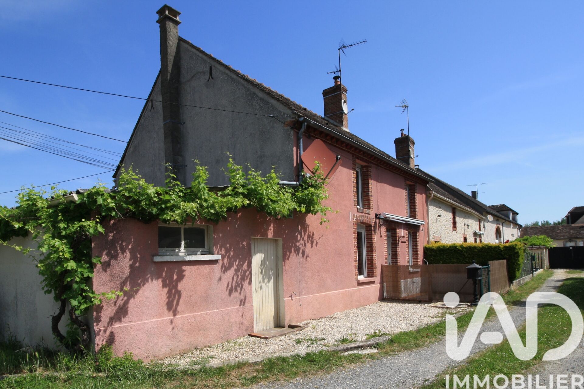 Maison à vendre, 4 pièces, 95 m², Savins