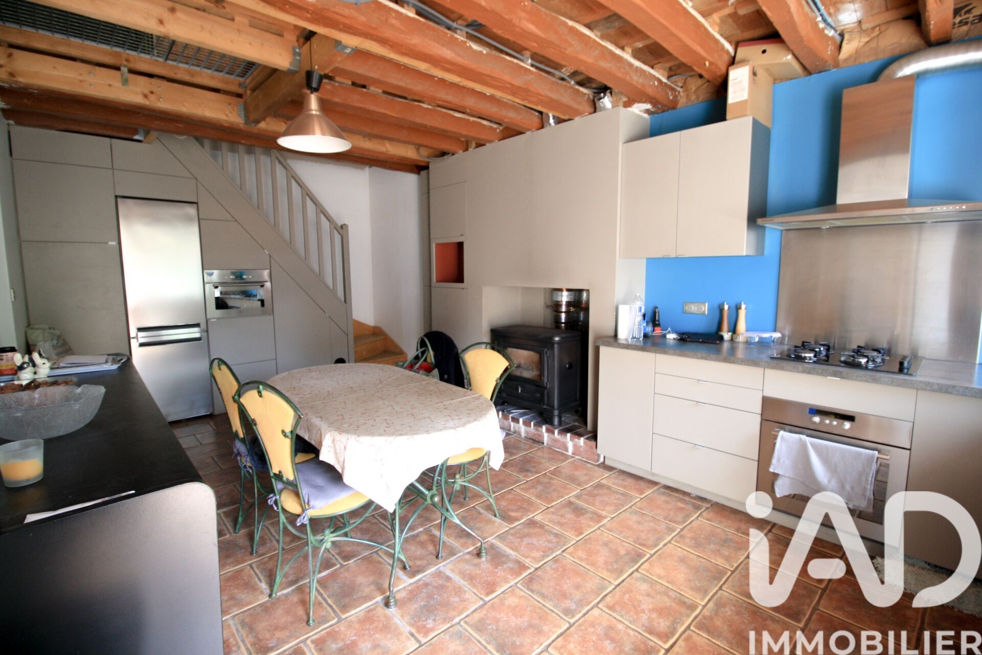 Vente Maison de village 4 pièces - Photo 4
