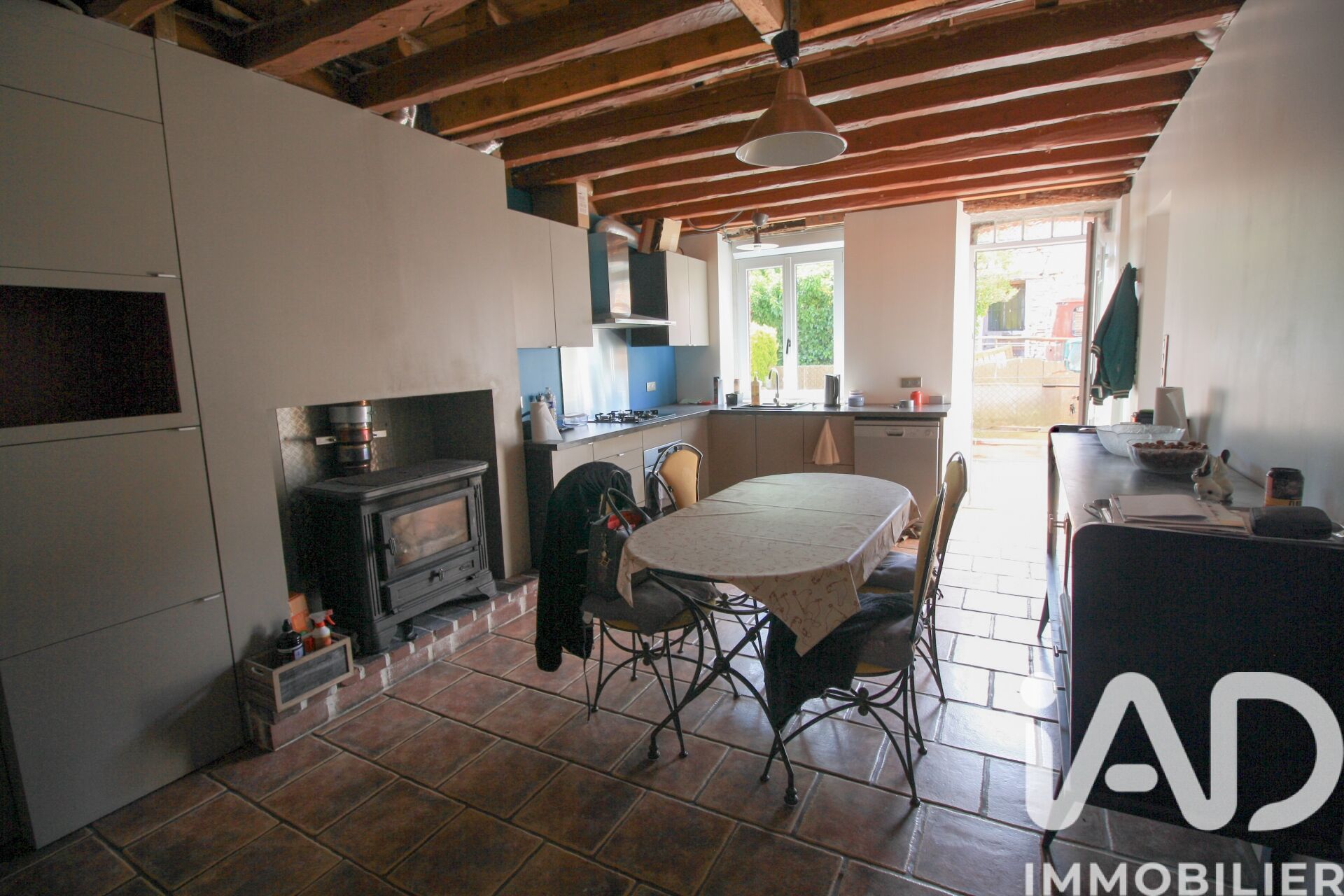 Vente Maison de village 4 pièces - Photo 5