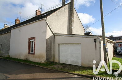 Maison 4 pièces 129000 €