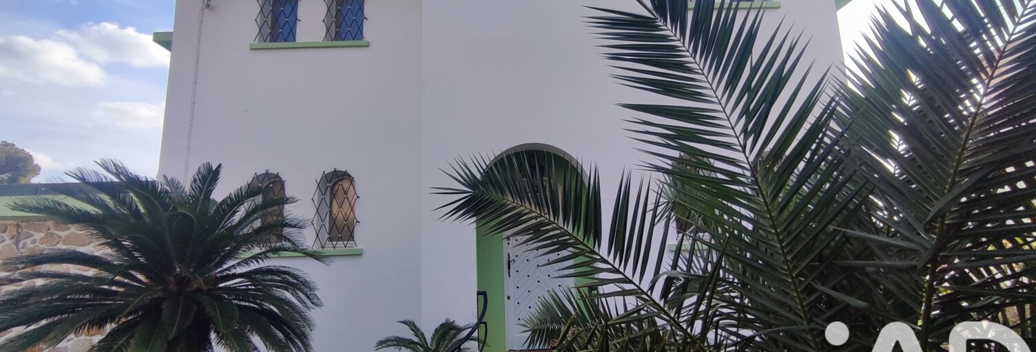 Maison 6 Pièces 196 m² à vendre à Toulon (83200)