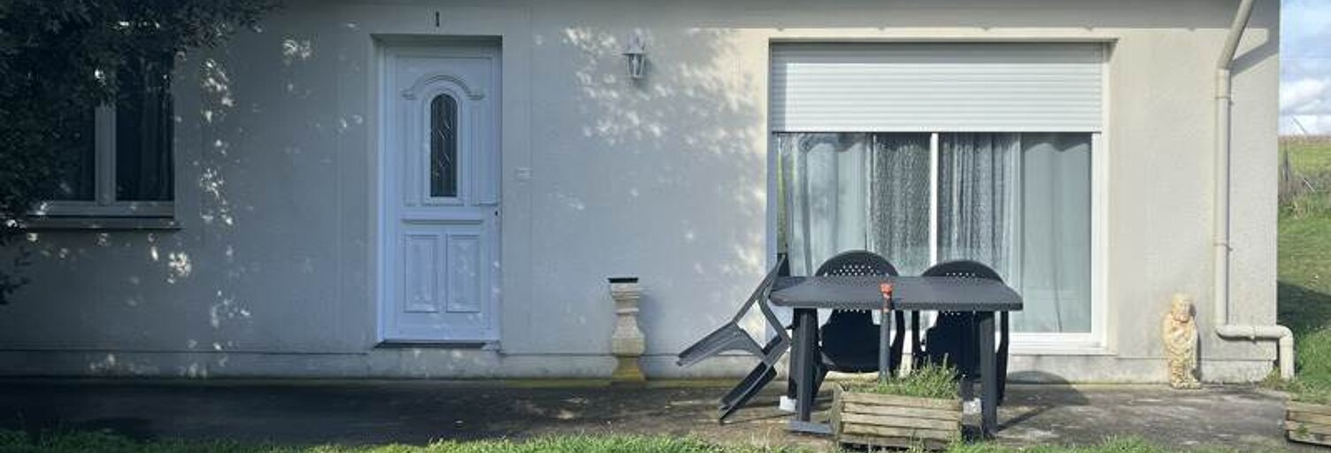 Maison 3 Pièces 80 m² à vendre à Bran (17210)