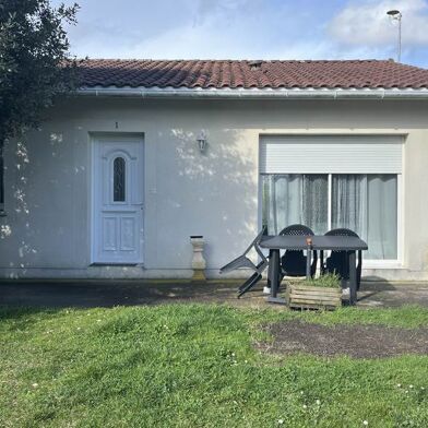 Maison 3 pièces 127680 €