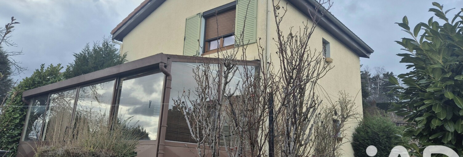 Maison 3 Pièces 90 m² à vendre à Saint-Jean-Bonnefonds (42650)