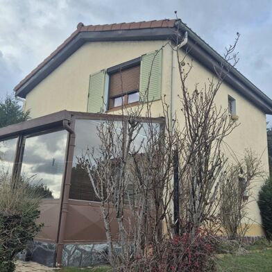 Maison 3 pièces 240000 €