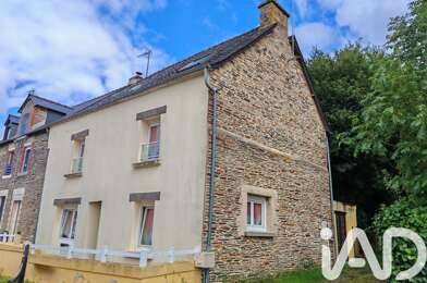 Maison 5 pièces 125000 €