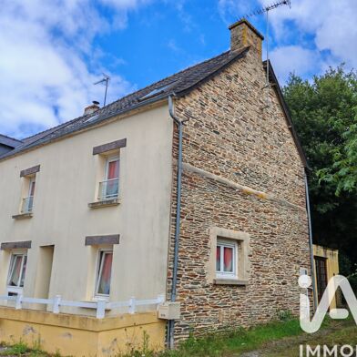 Maison 5 pièces 125000 €