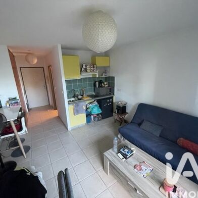 Appartement 1 pièces 98000 €
