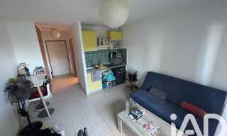 Appartement 1 Pièce 23 m² à vendre à Saint-Denis (97400)