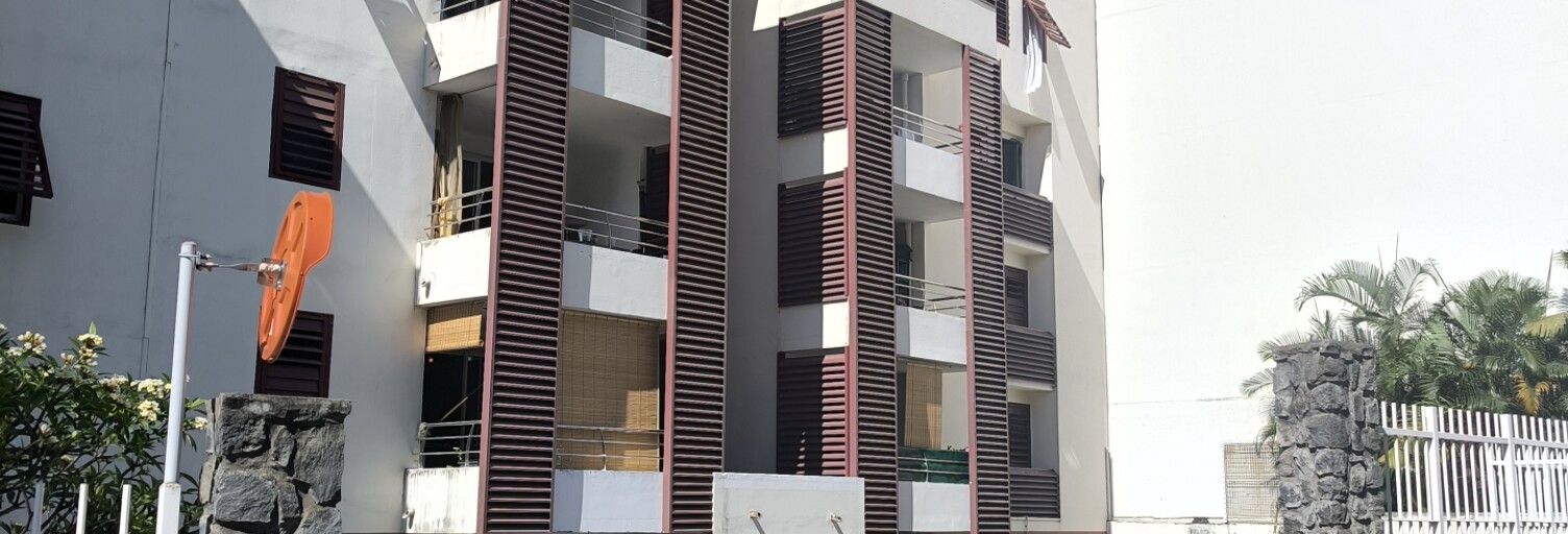 Appartement 3 Pièces 71 m² à vendre à Saint-Denis (97490)