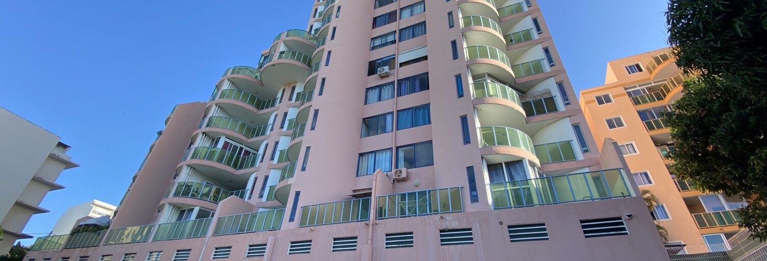 Appartement 3 Pièces 64 m² à vendre à Saint-Denis (97490)