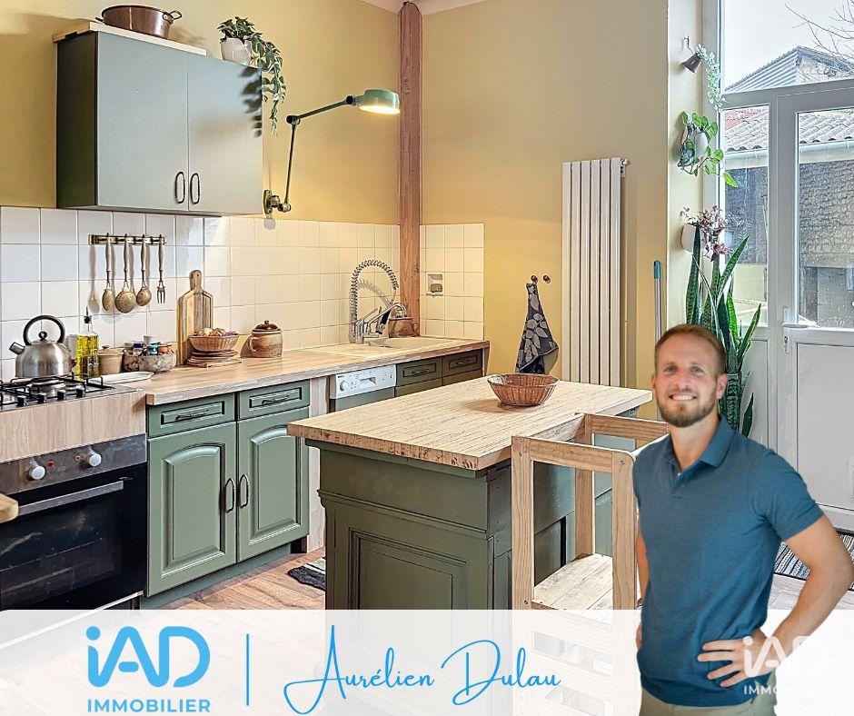 Sossais - 142m² - 5p. - 3ch.