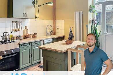 Maison 5 pièces 128000 €