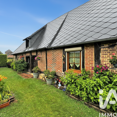 Maison 2 pièces 147000 €