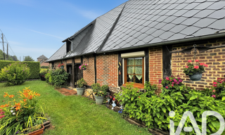 Maison 2 Pièces 75 m² à vendre à La Hallotière (76780)