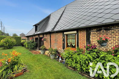 Maison 2 pièces 147000 €