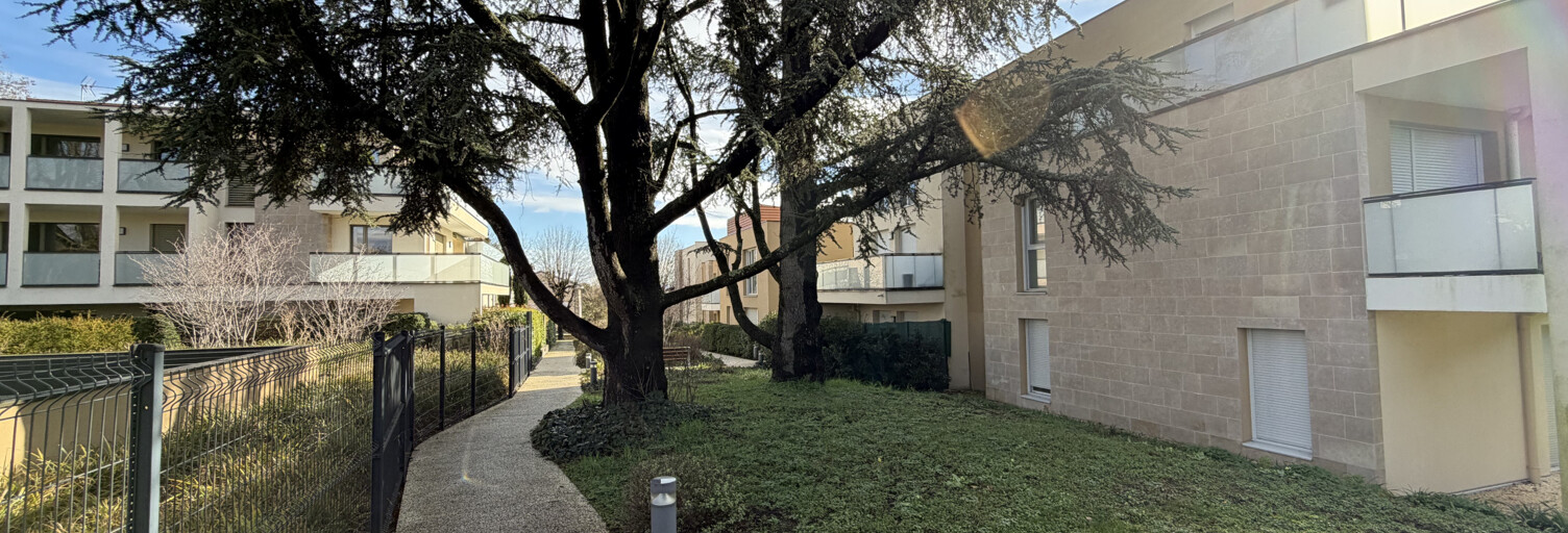 Appartement 2 Pièces 45 m² à vendre à Saint-Cyr-au-Mont-d'Or (69450)