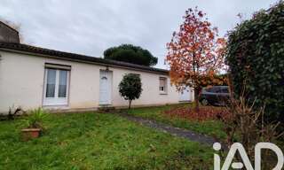 Maison 4 Pièces 81 m² à vendre à Chauray (79180)